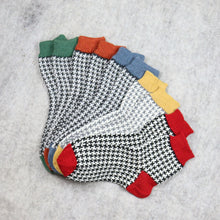 Load image into Gallery viewer, AVAILABLE AGAIN! Retro socks
