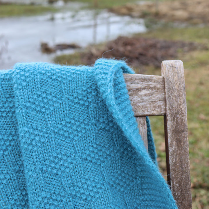 Baby blanket
