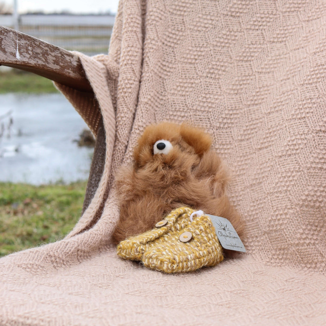 Baby blanket
