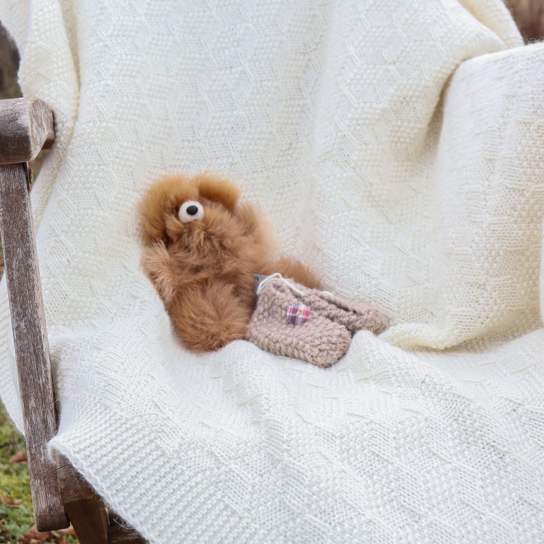 Baby blanket