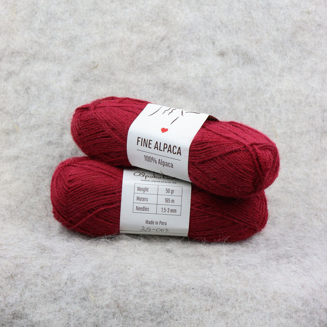 Yarn FINE