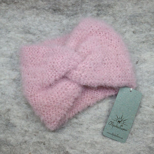 Hostess knitted soft headband