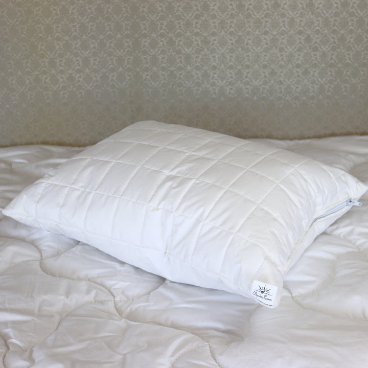 Alpaca pillow