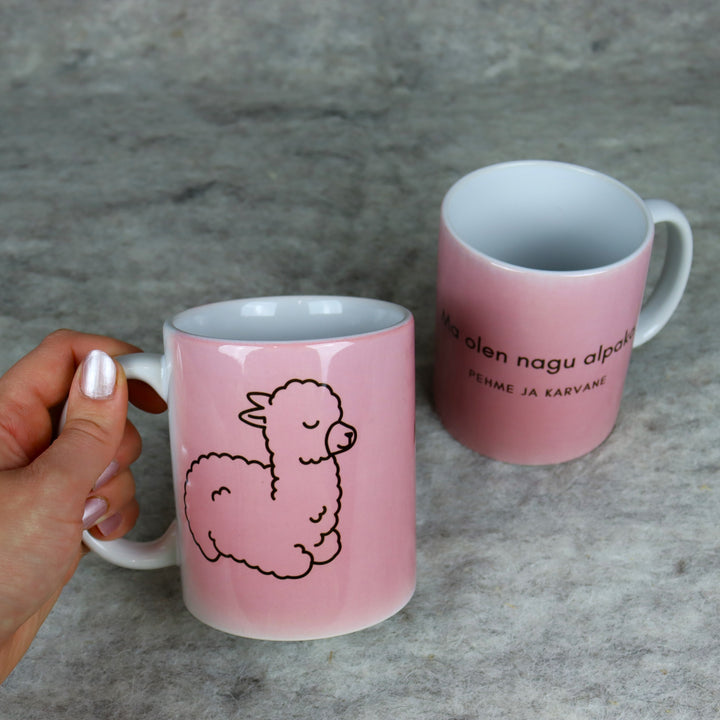 Mug - various options
